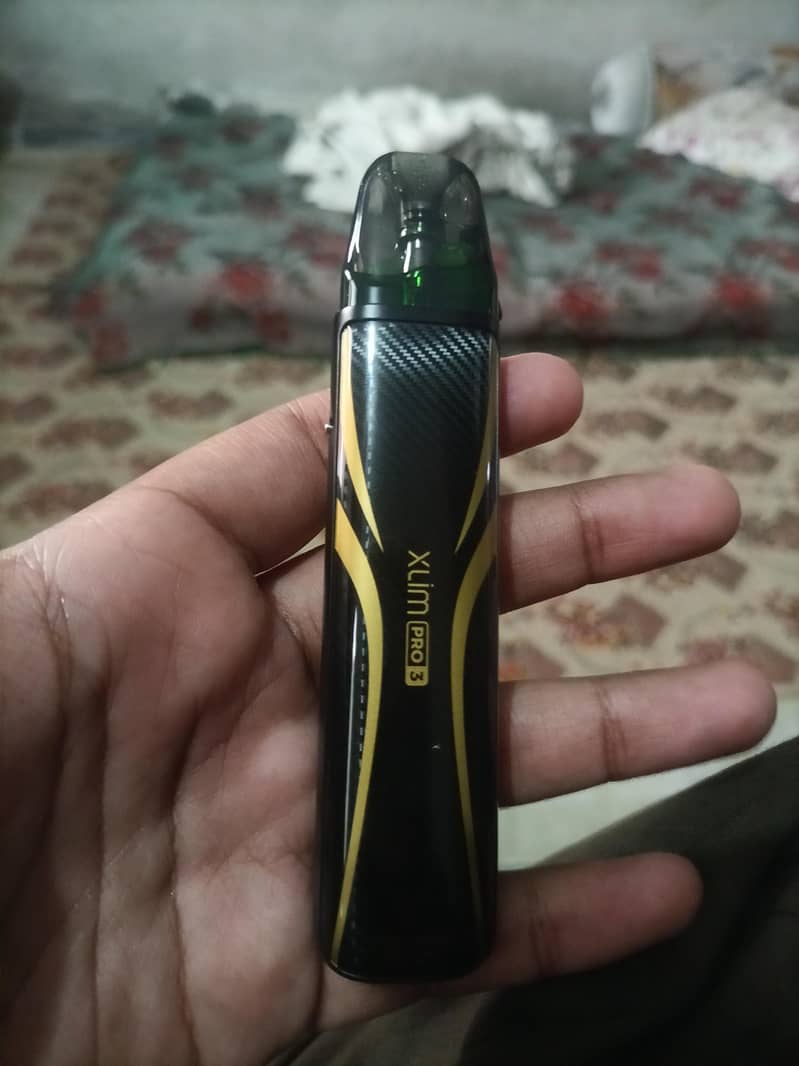Pod device 2