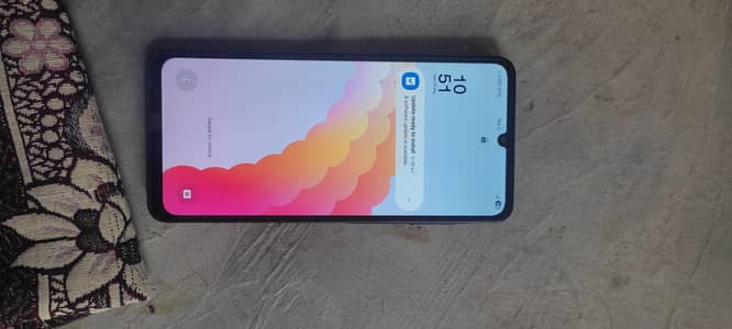 samsung a07 4gb ram 64 gb memory new condition
