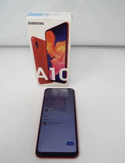 Samsung galaxy A10