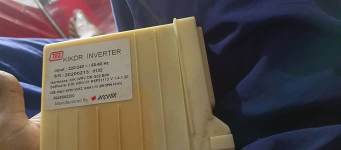 invertor refrigerator pcb kit