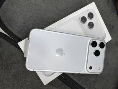 iphone 17pro max 256gb non pta