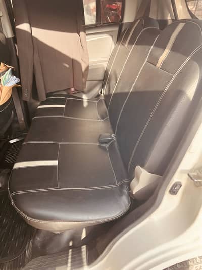 Suzuki WagonR VXL 2015