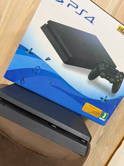 PS4 Slim 1TB (Jailbreak Edition)
