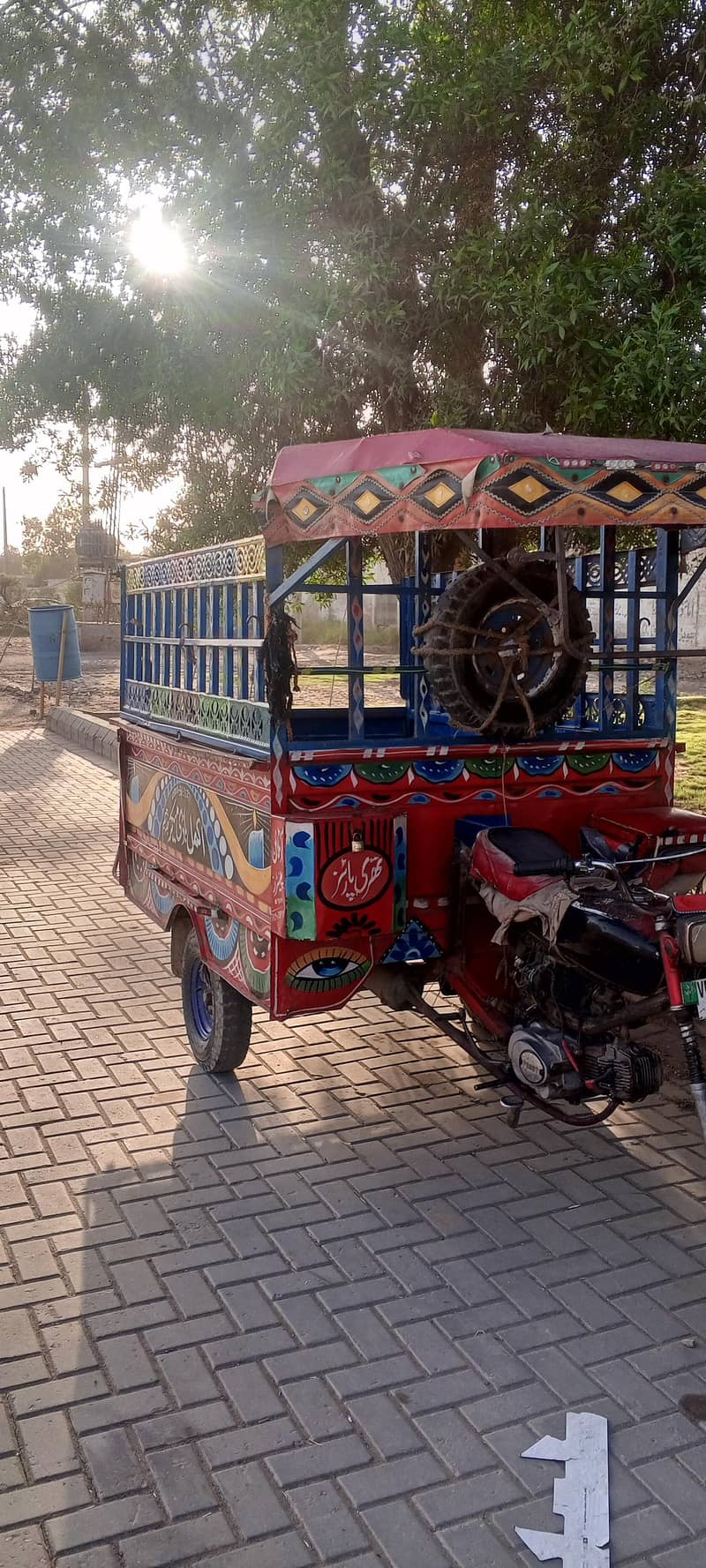 riksha 1