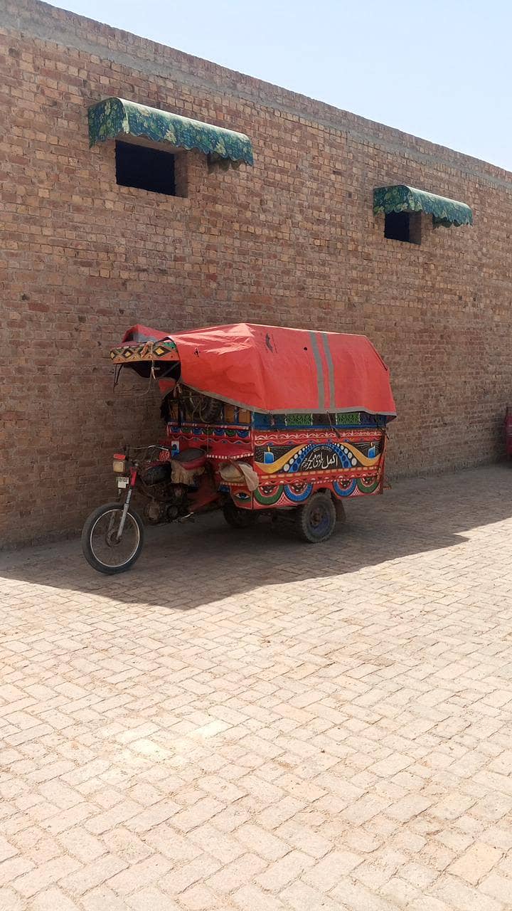 riksha 3