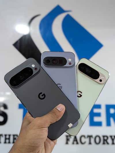 Google Pixel 10 Pro XL – PTA APPROVED – 16GB / 256GB – Best Price