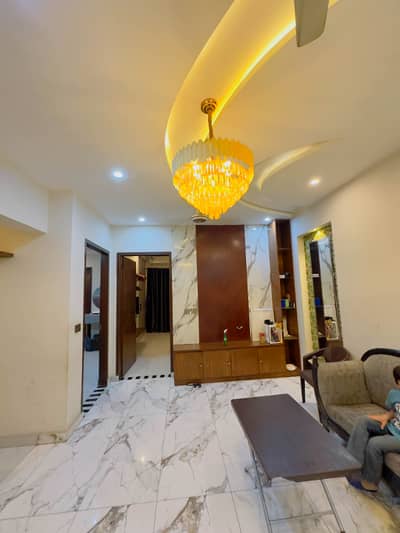 10 marla uper portion for rent LDA Avenue 1