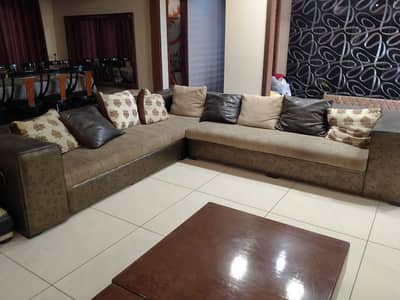 2 sofa set in good condition for sale