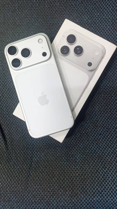 iphone 17pro 256gb non pta