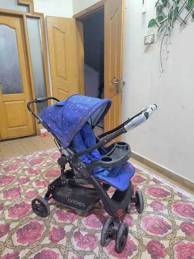 Baby Stroller (Pram)