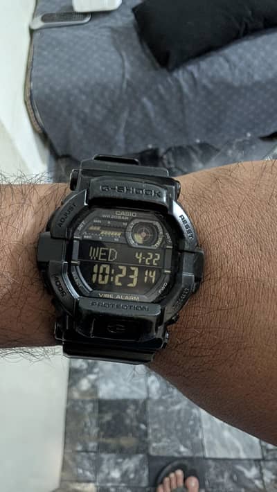 CASIO G SHOCK gd 350