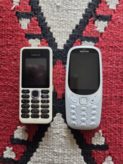 nokia 3310 & 130