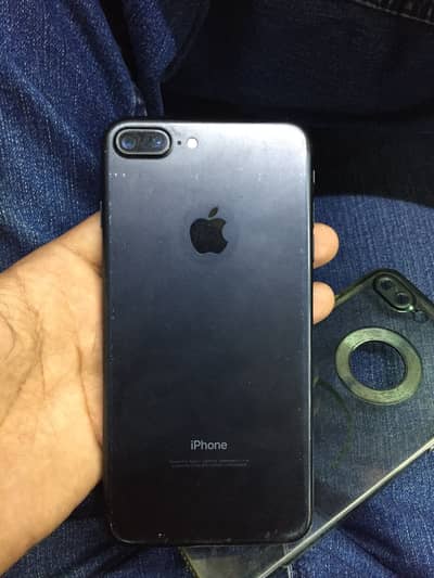 Iphone 7 plus (Pta approved)