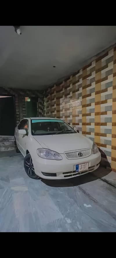 Toyota corolla 1.3 laboratory superdari