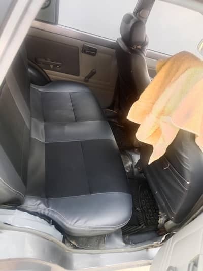 Brand New car