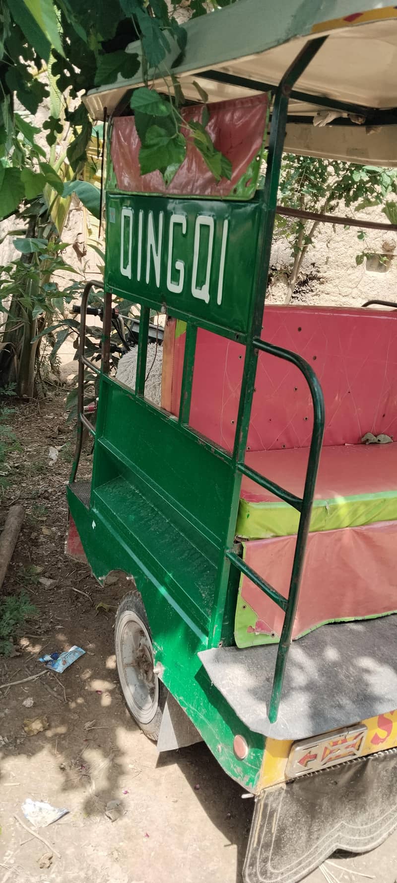 Rickshaw 4