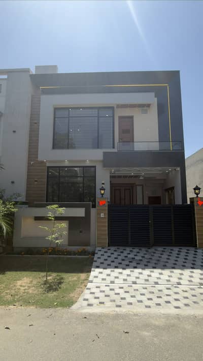 5 Marla House Is Available For Sale