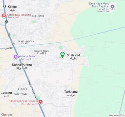 5 Marla Double Storey House For Sale In Idea Located Main Ferozpur Road Kahna Nau Stap Shahzada Road