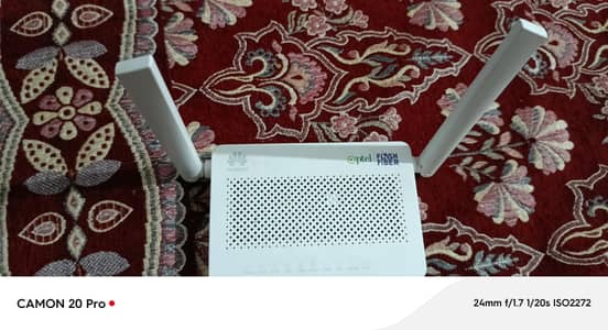 Ptcl Dual band router