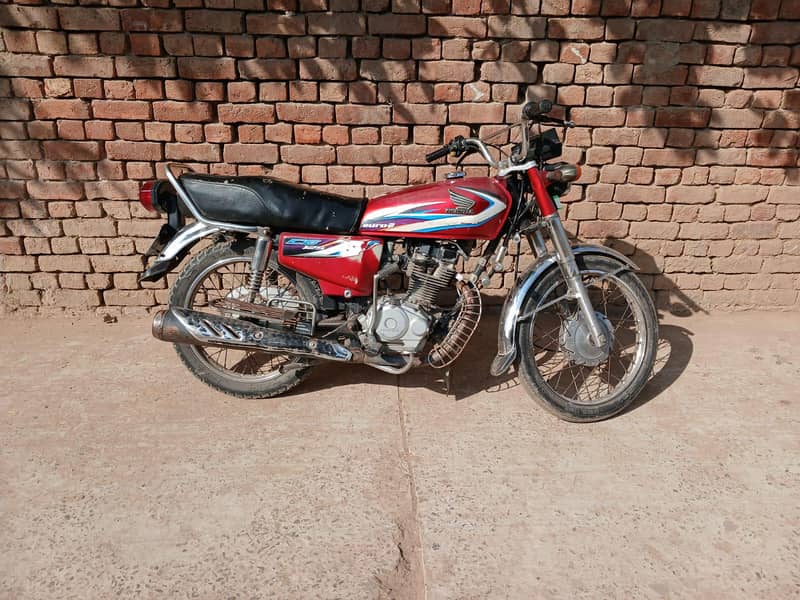 Honda 0