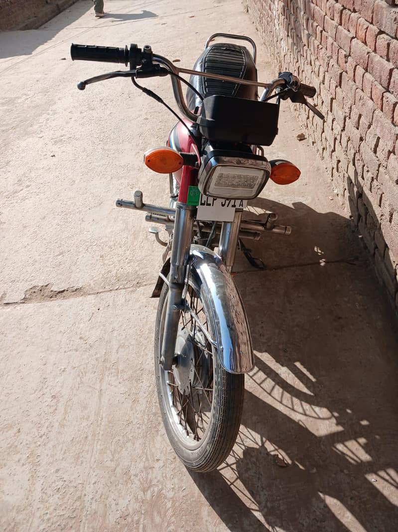 Honda 1