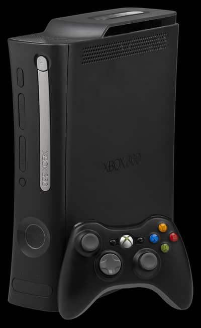 XBOX 360 320 GB HDD 80+ Games