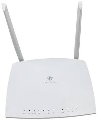 Fiber Router GM630 XPON GPON EPON ONU ONT Dual Band 4GE WLAN Router |