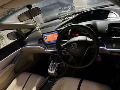 Honda civic reborn 2008