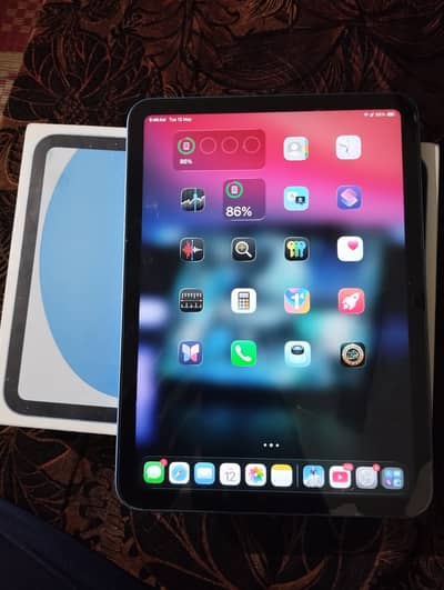 Ipad 10 generation