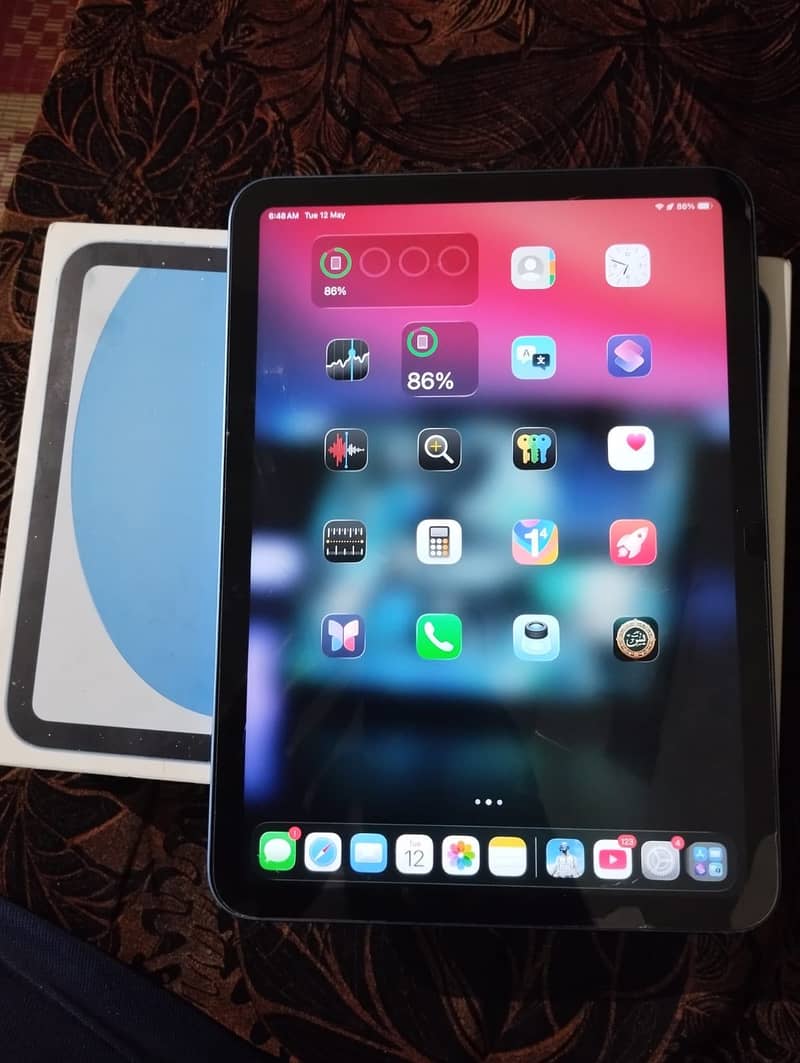 Ipad 10 generation 0