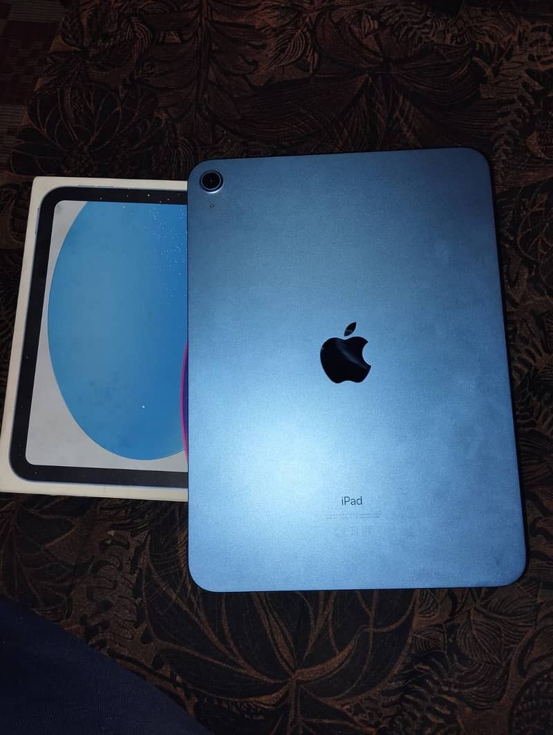 Ipad 10 generation 2