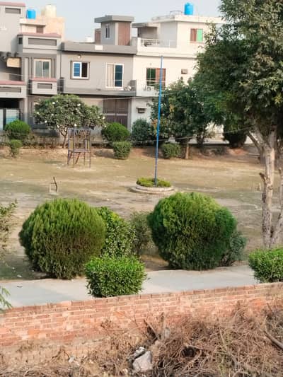 5 Marla Double Storey Modern Home For Sale In Prim Location