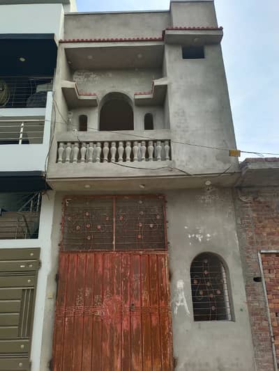 562 sq marla dabal story modern home under construction for sale in Alnorpark society near feroz pur road Kahna Nau