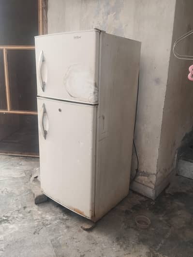 Haier refrigerator