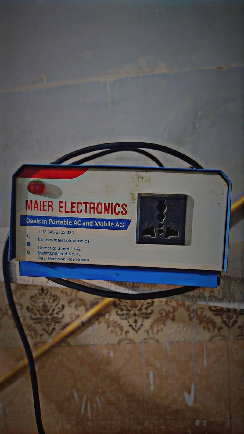 Window Ac Good Condition 2