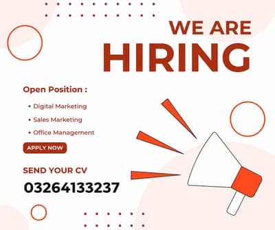 OFFICE WORK AVAILABLE PART TIME AND FULL TIME FEMALES AND MALES