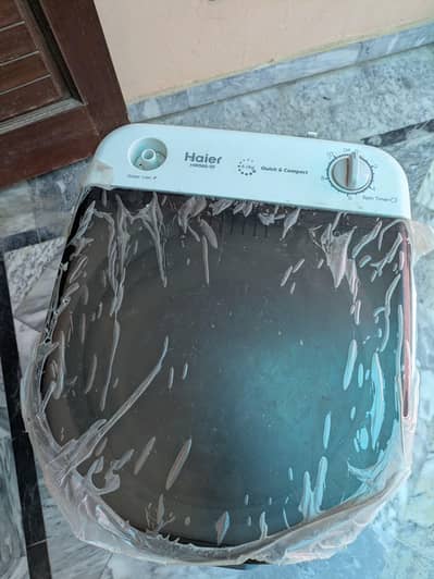haier dryer