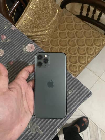 iphone 11pro jv 256gb