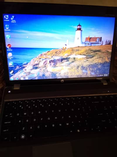 corei5 2nd Generation hp laptop 4 gb ram 320 gb hard