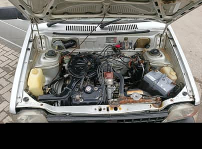mehran car AC for sale