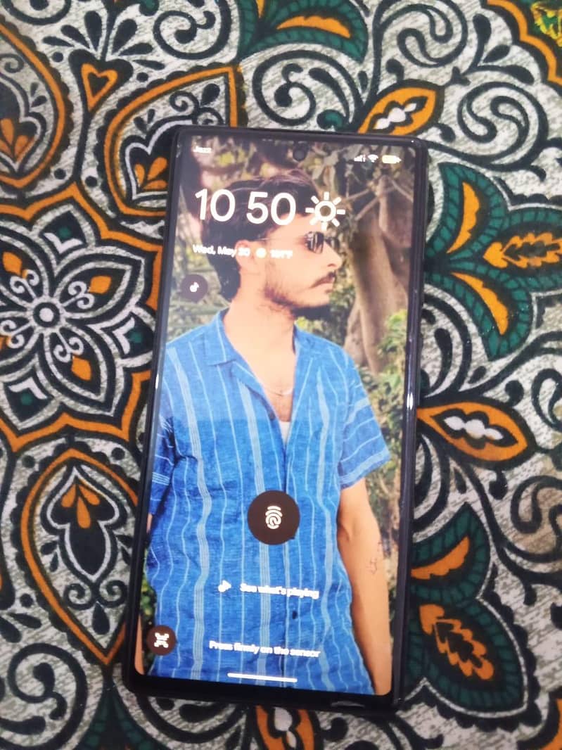 Google pixel 6a 0