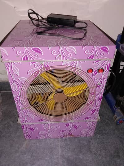 Air cooler