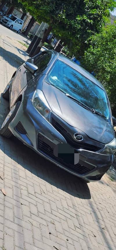 vitz 2013/2016