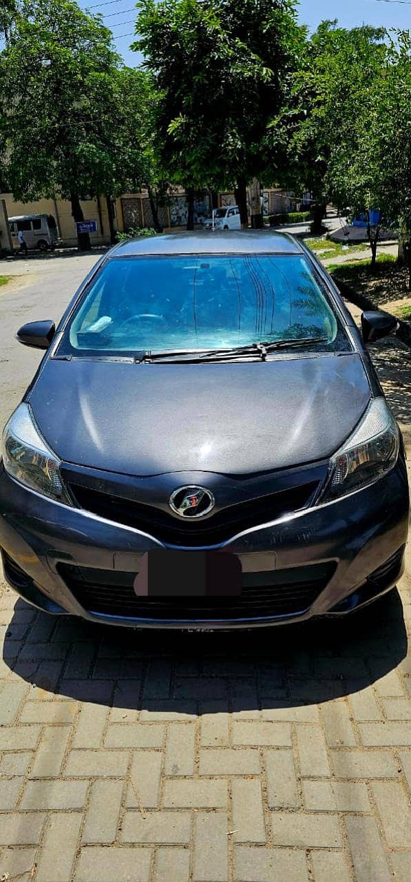 vitz 2013/2016 1