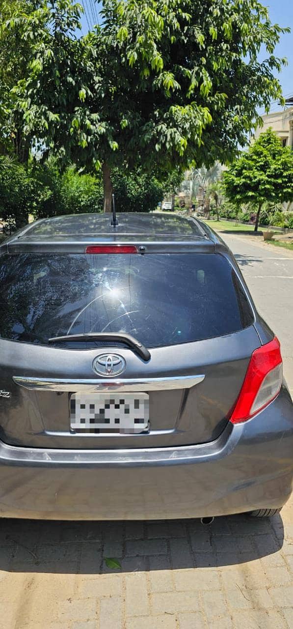 vitz 2013/2016 2