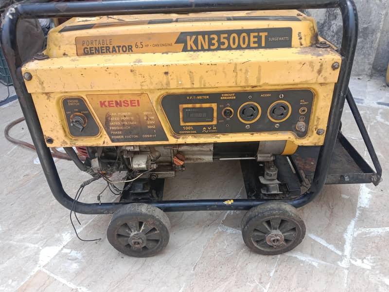 Generator 0