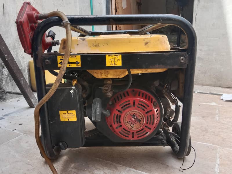 Generator 1