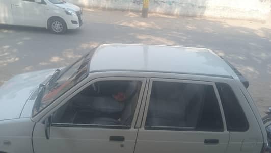 Suzuki Mehran VXR 1989