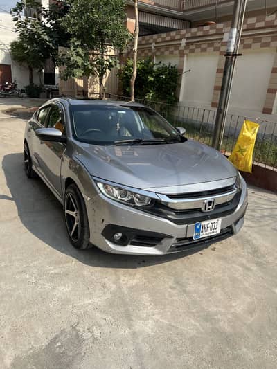 Civic oriel prosmatec UG