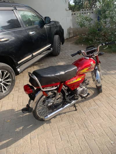 best honda CD 70